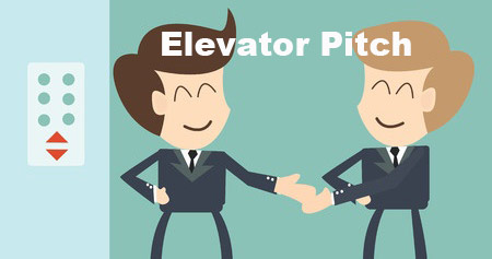 An Elevator Pitch – Inside an Elevator An Elevator Pitch – Inside an Elevator
