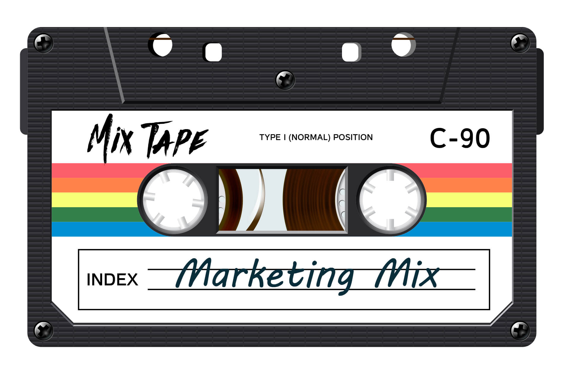 mix tape image-blog