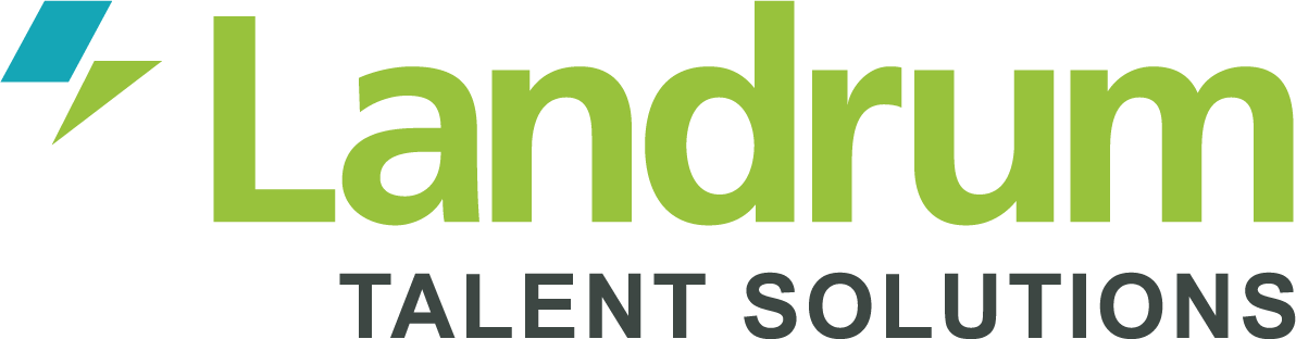 Landrum Talent Solutions logo-full color