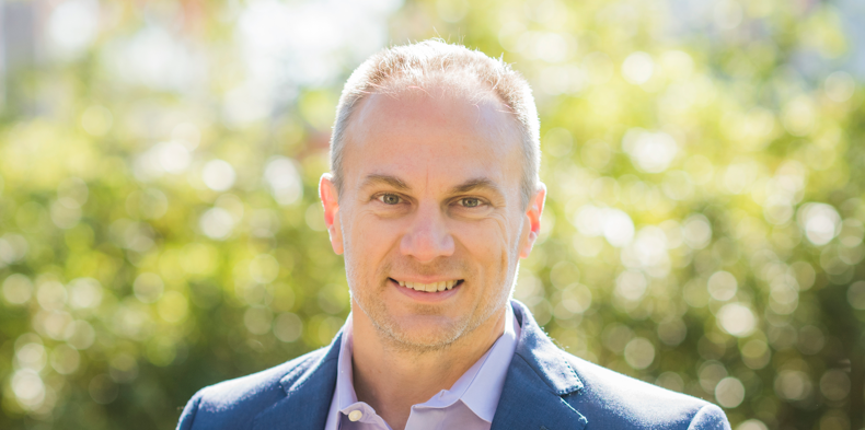 Britt Landrum, CEO